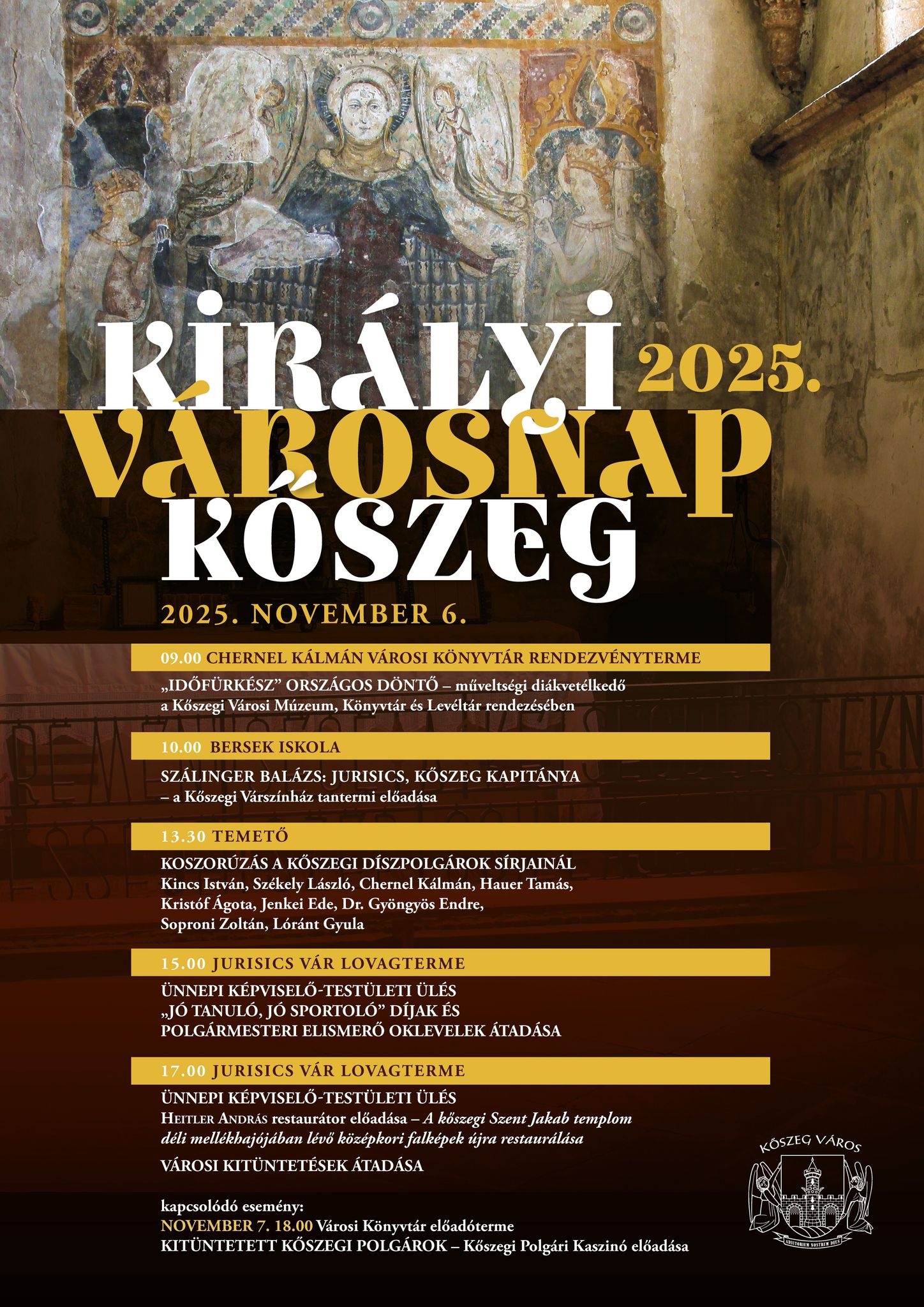 Kitüntették két tagunkat!